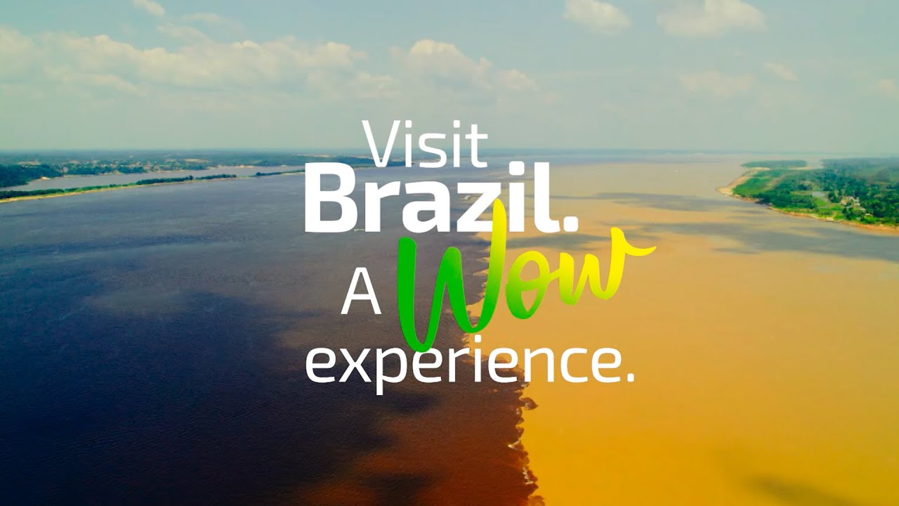 Visit Brazil. A WOW Experience!