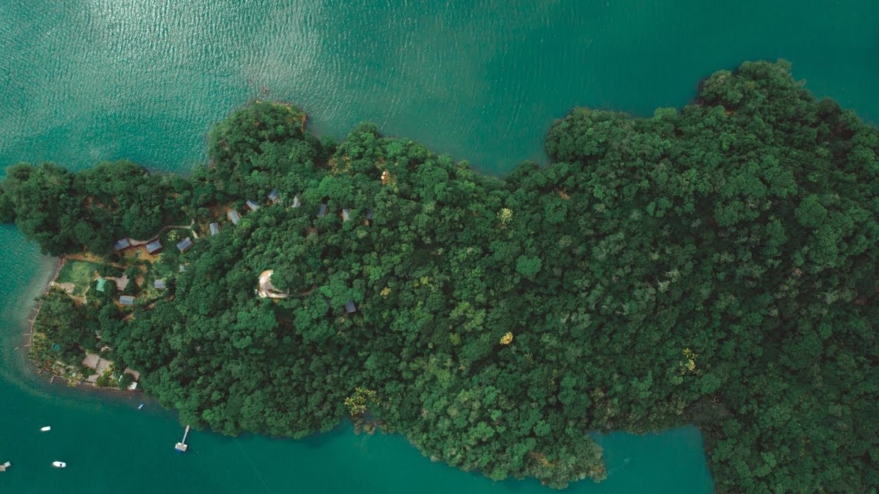 Isla Chiquita Glamping Hotel Costa Rica