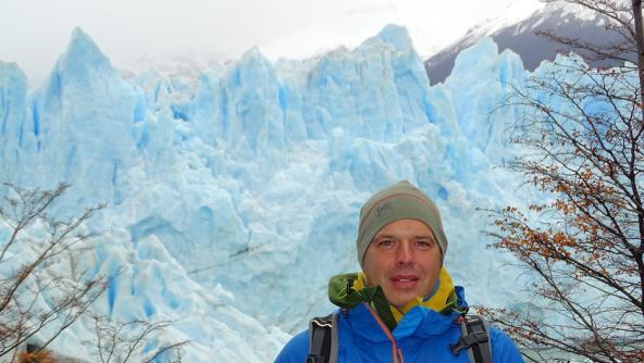 Perito Moreno Gletscher Los Glaciares Nationapark Argentinien Patagonien Südamerika