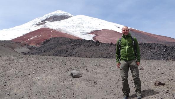 Cotopaxi Wanderung Ecuador Tobias Odziomek Südamerika Amerika Plus Reiseblog