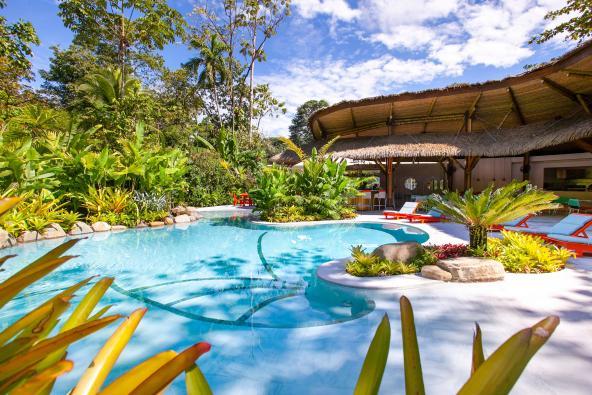 Aguas Claras - Pool