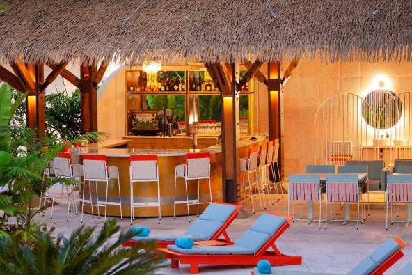 Aguas Claras - Bar