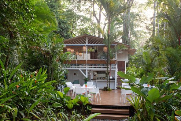 Aguas Claras - Restaurant
