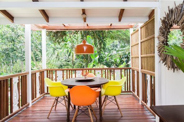 Aguas Claras - Casa Magnolia mit 2 Schlafzimmern