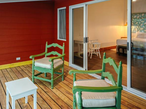 Cloud Forest Lodge - Euphonia Suite