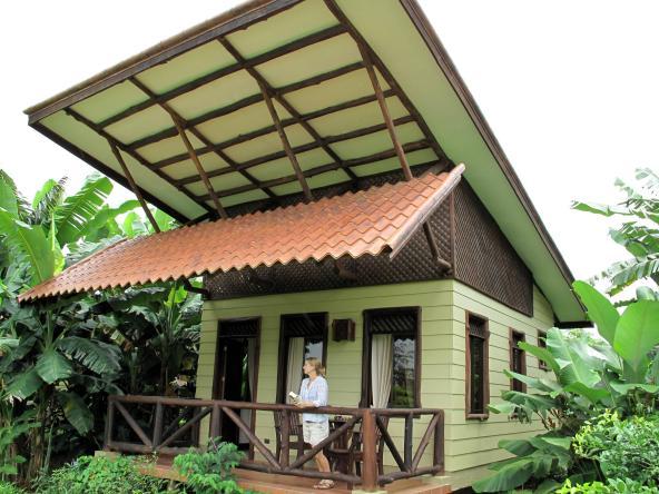 Maquenque Eco Lodge - Bungalow