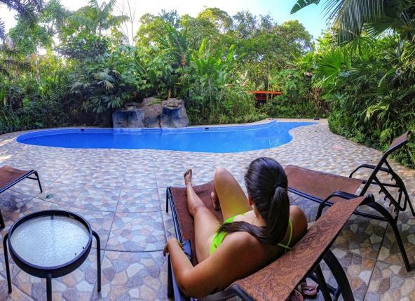 Maquenque Eco Lodge - Pool