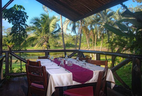 Maquenque Eco Lodge - Restaurant