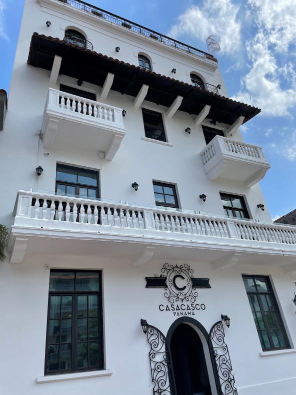 Panama City Casco Viejo Altstadt Mittelamerika