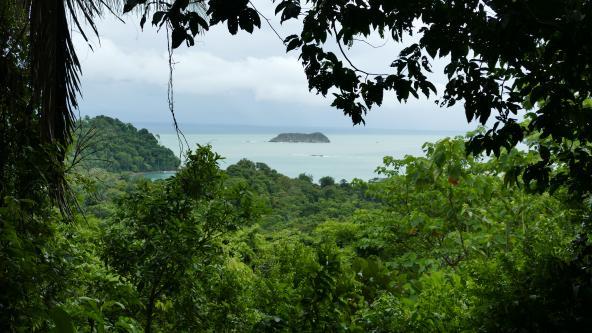 Manuel Antonio Nationalpark Costa Rica Küste 