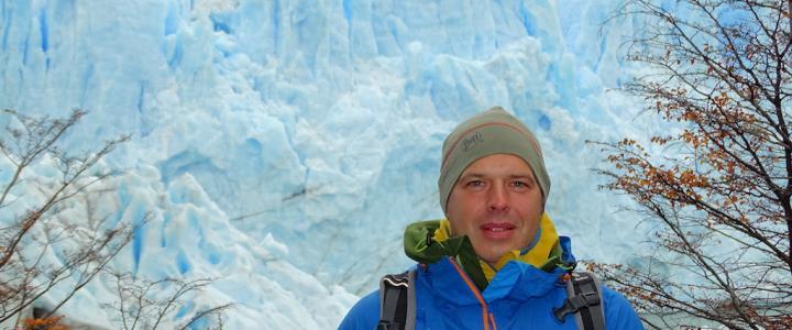Perito Moreno Gletscher Los Glaciares Nationapark Argentinien Patagonien Südamerika