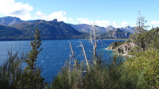 Ausflüge & Tagestouren in Argentinien See Patagonien Südamerika Traful