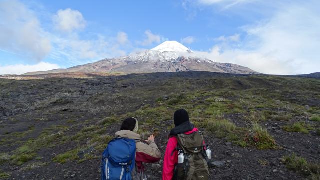 Ausflüge Chile Vulkan Seenregion geführt Südamerika