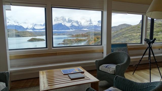 Patagonien Unterkünfte Chile explore Torres del Paine Südamerika