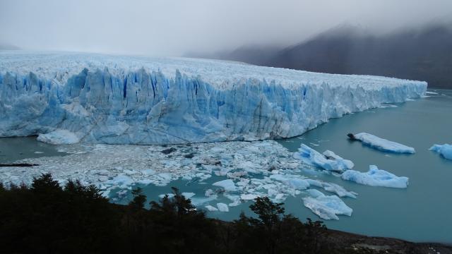 Patagonien Rundreisen Perito Moreno Gletscher Argentinien Südamerika