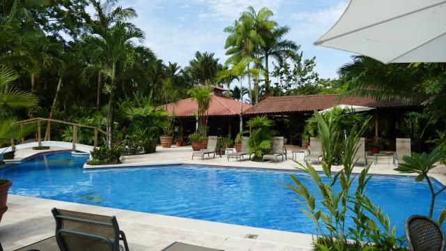 Costa Rica Unterkünfte Mawamba Lodge Tortuguero Nationalpark Mittelamerika