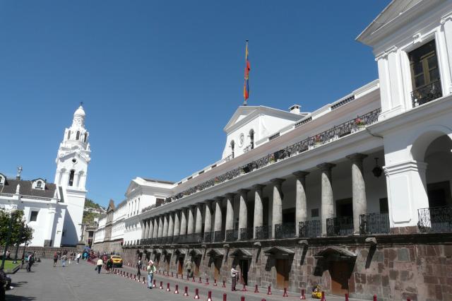 Quito Ecuador Ausflüge & Tagestouren Südamerika