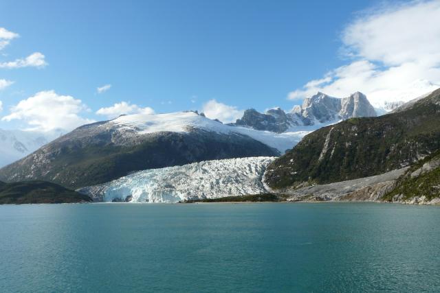 Patagonien Expeditions-Kreuzfahrten Chile Argentinien Gletscher