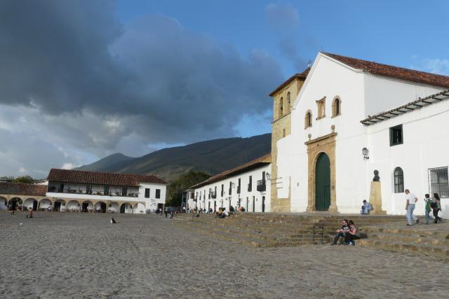 Villa de Leyva Kolumbien Ausflüge Südamerika