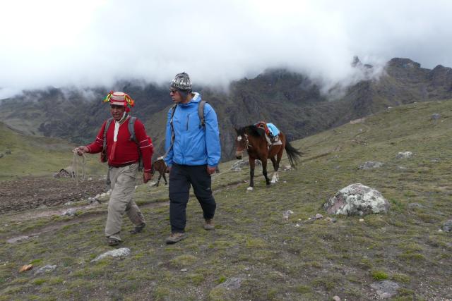 Wanderreisen Südamerika Peru Anden 