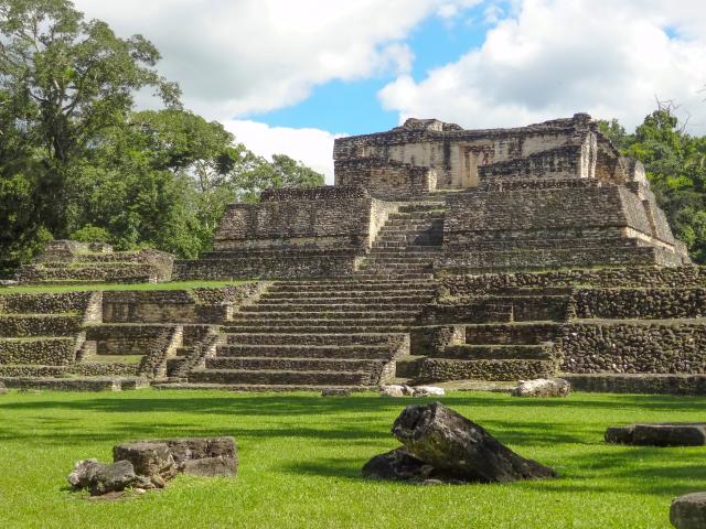 Belize Ruinen Maya Mittelamerika Amerika Plus Reisen