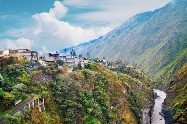 Ecuador Mietwagenreisen Südamerika 