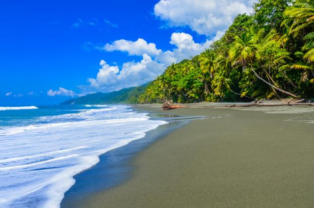 Costa Rica Strand Meer Mittelamerika Lateinamerika Amerika Plus Reisen