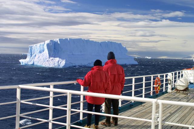 Antarktis Kreuzfahrten Gletscher Eisberge Südamerika Amerika Plus Reisen