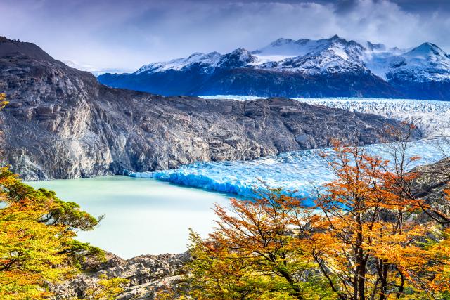 Gletscher Patagonien Südamerika Amerika Plus Reisen