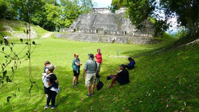 Lateinamerika Belize Xunantunich Bewertungen
