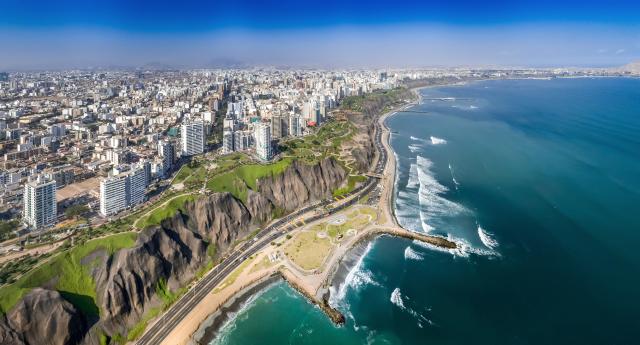 Visum beantragen Südamerika Lateinamerika Amerika Plus Lima Peru