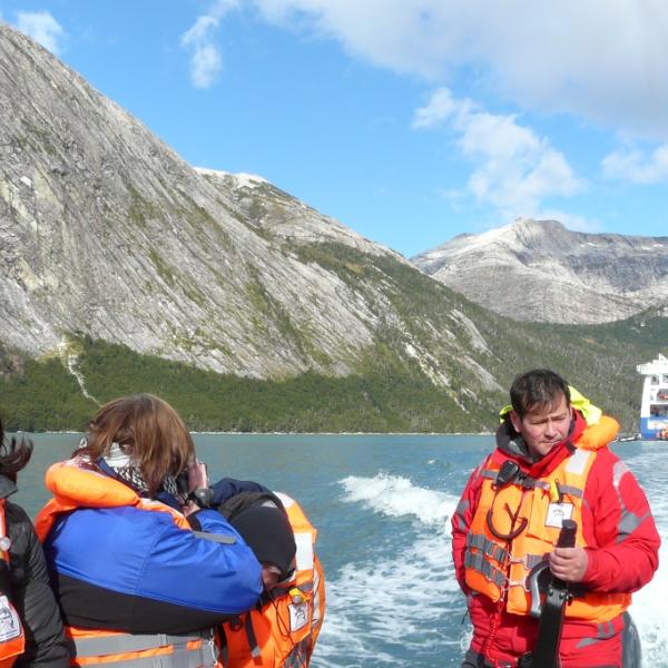 Kreuzfahrten Chile Patagonien Australis