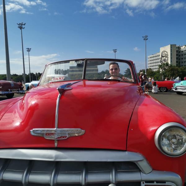 Ausflüge Kuba Havana Insel der Oldtimer Karibik Mittelamerika