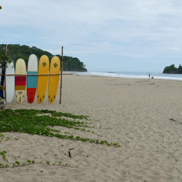 Costa Rica Karibik Strand Mittelamerika Rundreisen