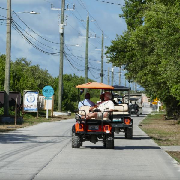 Mietwagenreisen Belize Ambergris Caye Mittelamerika