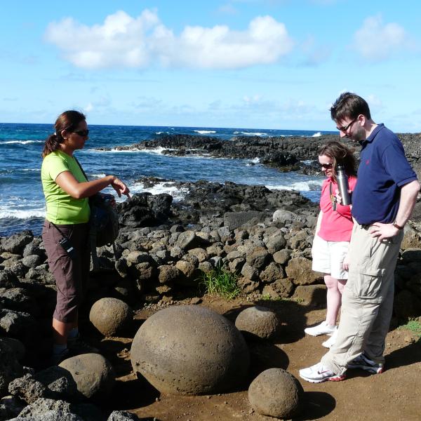 Chile Rundreisen geführt Osterinsel Rapa Nui