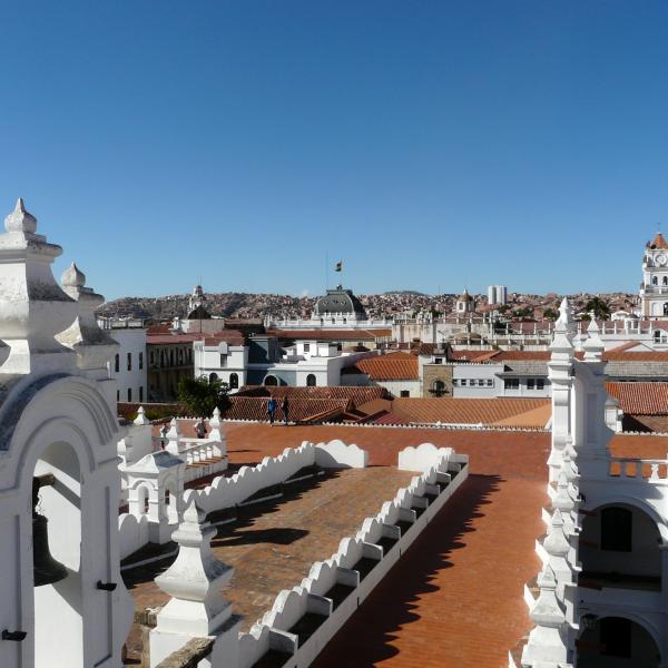 Bolivien Reisebausteine Sucre Kurzreisen Südamerika Amerika Plus Reisen