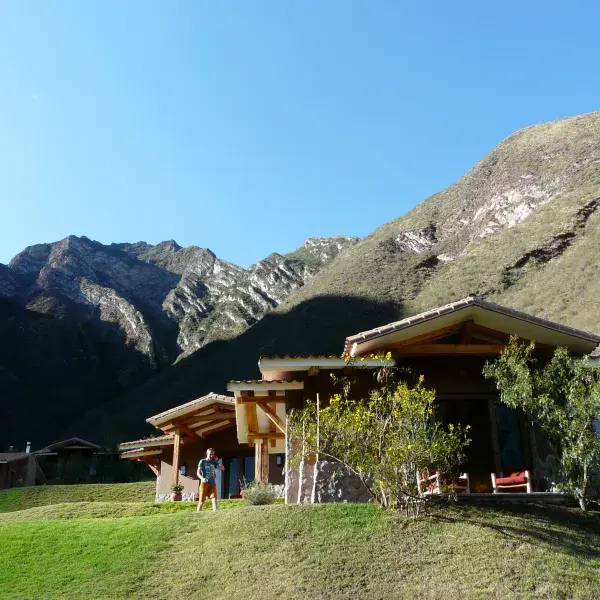 Peru Unterkünfte Heiliges Tal Südamerika