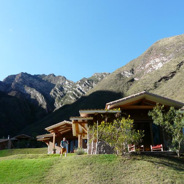 Peru Unterkünfte Heiliges Tal Südamerika
