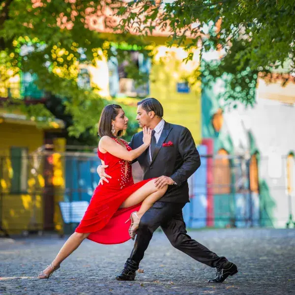 Tango Buenos Aires Argentinien Reisebausteine Südamerika