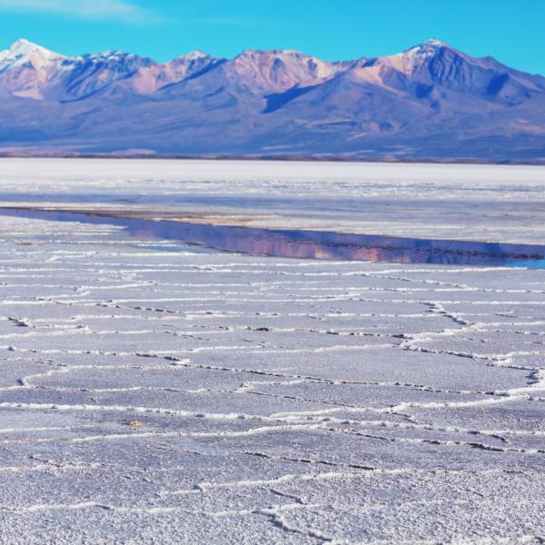 Bolivien Südamerika Salar de Uyuni Salzsee Ausflüge