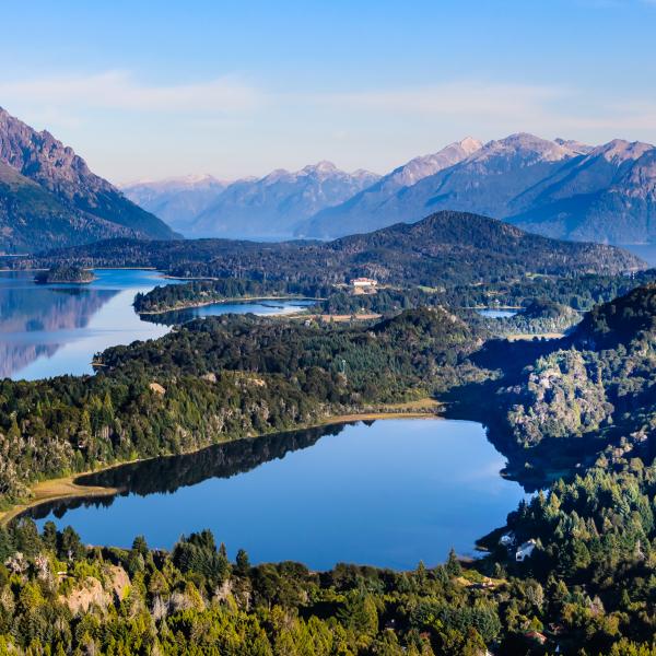 Argentinien Patagonien Seen Aktiv Wanderreisen Südamerika