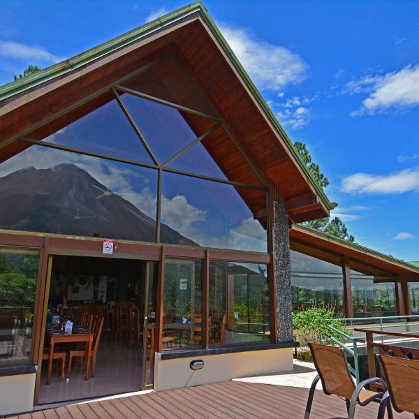 Observatory Lodge