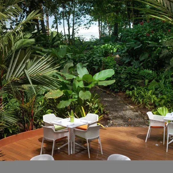 Aguas Claras - Restaurant