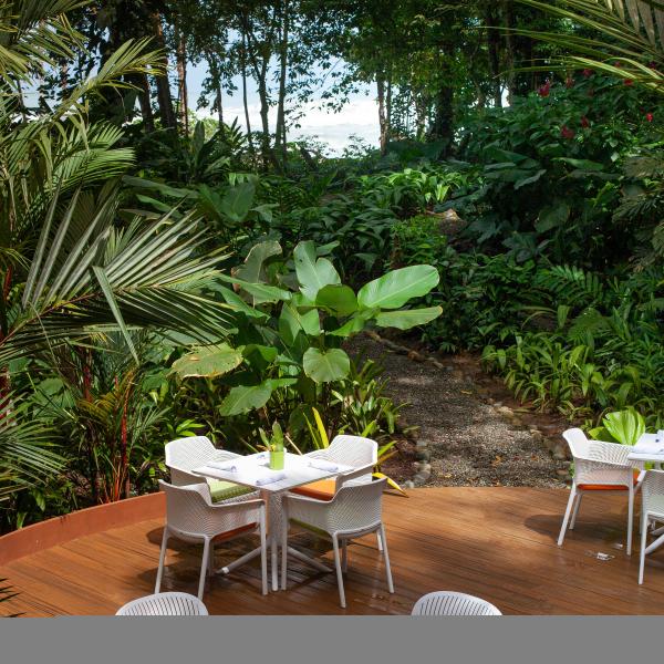 Aguas Claras - Restaurant