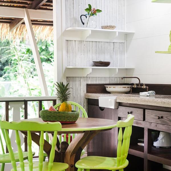 Aguas Claras - Casa Frutepan mit 1 Schlafzimmer
