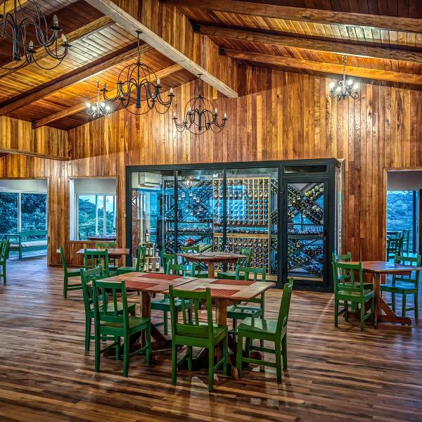 Cloud Forest Lodge - Bar