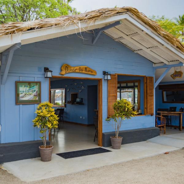 Isla Chiquita - Restaurant