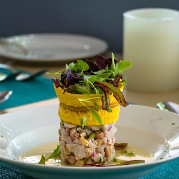 Isla Chiquita - Seafood
