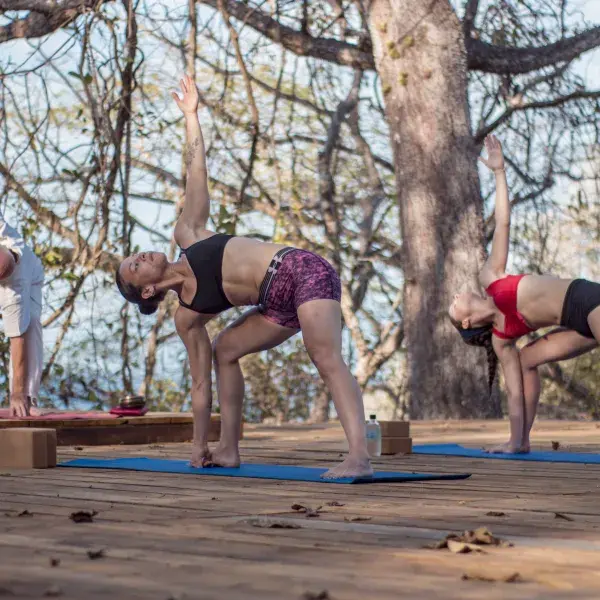 Isla Chiquita - Yoga